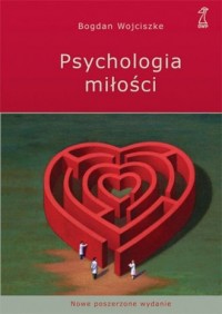 Psychologia miłości - okładka książki