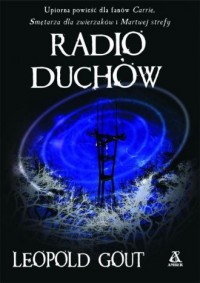 Radio duchów - okładka książki