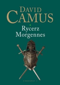Rycerz Morgennes - okładka książki