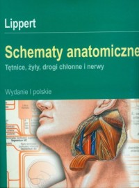 Schematy anatomiczne - okładka książki