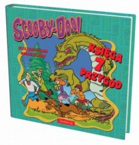 Scooby-Doo! Księga 7 przygód - okładka książki