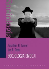Socjologia emocji - okładka książki