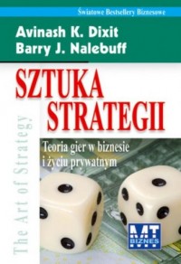 Sztuka strategii - okładka książki