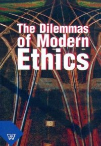 The Dilemmas of Modern Ethics - okładka książki