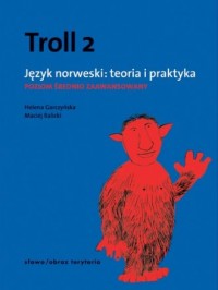 Troll 2. Język norweski. Teoria - okładka podręcznika