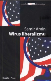 Wirus liberalizmu - okładka książki