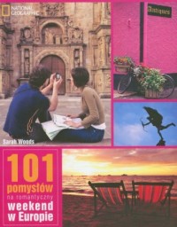 101 pomysłów na romantyczny weekend - okładka książki