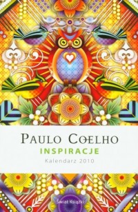 2010 kal. inspiracje - okładka książki