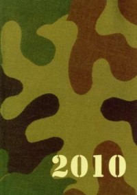 2010 kal. tewo moro - okładka książki