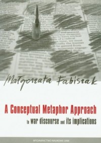 A Conceptual Metaphor Approach - okładka książki
