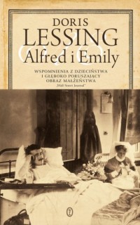 Alfred i Emily - okładka książki