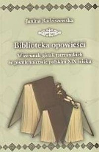 Biblioteka opowieści. Wizerunek - okładka książki