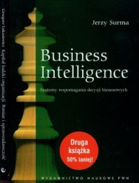 Business Intelligence / Kapitał - okładka książki