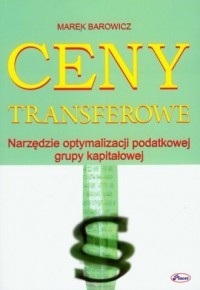 Ceny transferowe - okładka książki