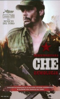 Che. Rewolucja - okładka książki