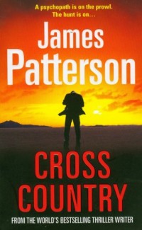 Cross Country - okładka książki