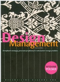 Design Management - okładka książki