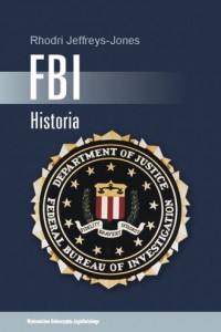 FBI. Historia - okładka książki