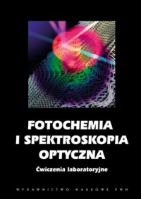Fotochemia i spektroskopia optyczna. - okładka książki