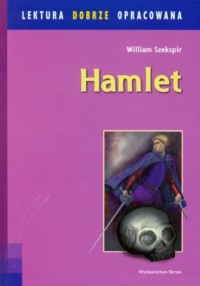 Hamlet - okładka książki