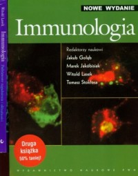 Immunologia + Immunologia. Podstawowe - okładka książki