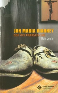 Jan Maria Vianney. Ciche życie - okładka książki