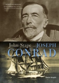 Joseph Conrad - okładka książki