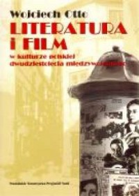 Literatura i film w kulturze polskiej - okładka książki