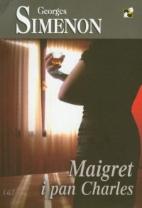 Maigret i pan Charles - okładka książki