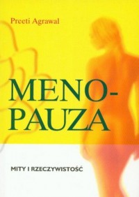 Menopauza. Mity i rzeczywistość - okładka książki