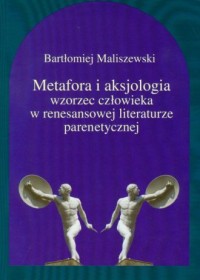 Metafora i aksjologia - okładka książki