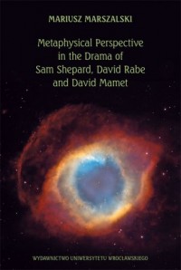 Metaphysical Perspective in the - okładka książki