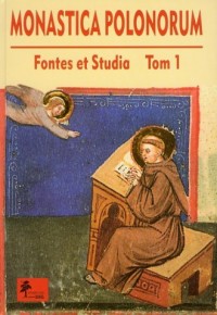 Monastica Polonorum Fontes et Studia. - okładka książki