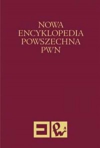 Nowa Encyklopedia Powszechna PWN. - okładka książki