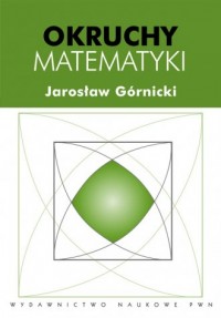 Okruchy matematyki - okładka książki