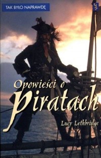 Opowieści o piratach - okładka książki