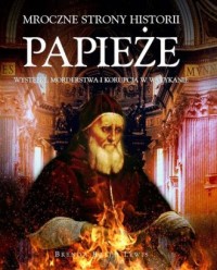 Papieże - okładka książki