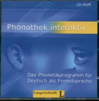 Phonothek interaktiv (CD-ROM) - okładka książki