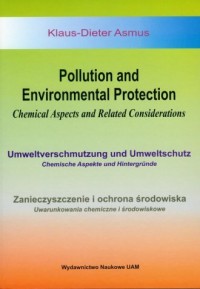 Pollution and Environmental Protection. - okładka książki