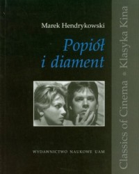 Popiół i diament - okładka książki