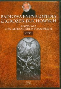 Radiowa encyklopedia zagrożeń duchowych - pudełko audiobooku