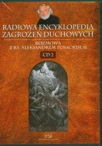Radiowa encyklopedia zagrożeń duchowych - pudełko audiobooku