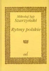 Rytmy polskie - okładka książki