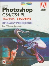 Adobe Photoshop CS4/CS4 PL. Techniki - okładka książki