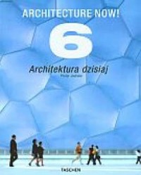 Architektura dzisiaj/Architecture - okładka książki