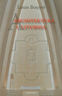 Architektura i liturgia - okładka książki