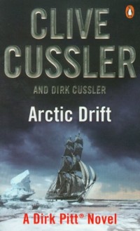 Arctic Drift - okładka książki