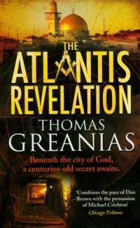 Atlantis Revelation - okładka książki