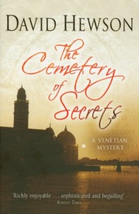 Cemetery of Secrets - okładka książki