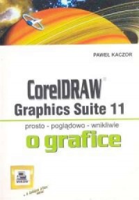 CorelDRAW Graphics Suite 11 - okładka książki
